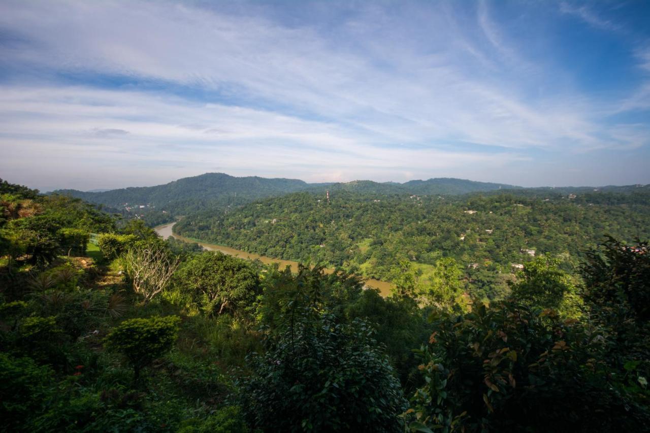 Villa Mount Melody Kandy Zewnętrze zdjęcie