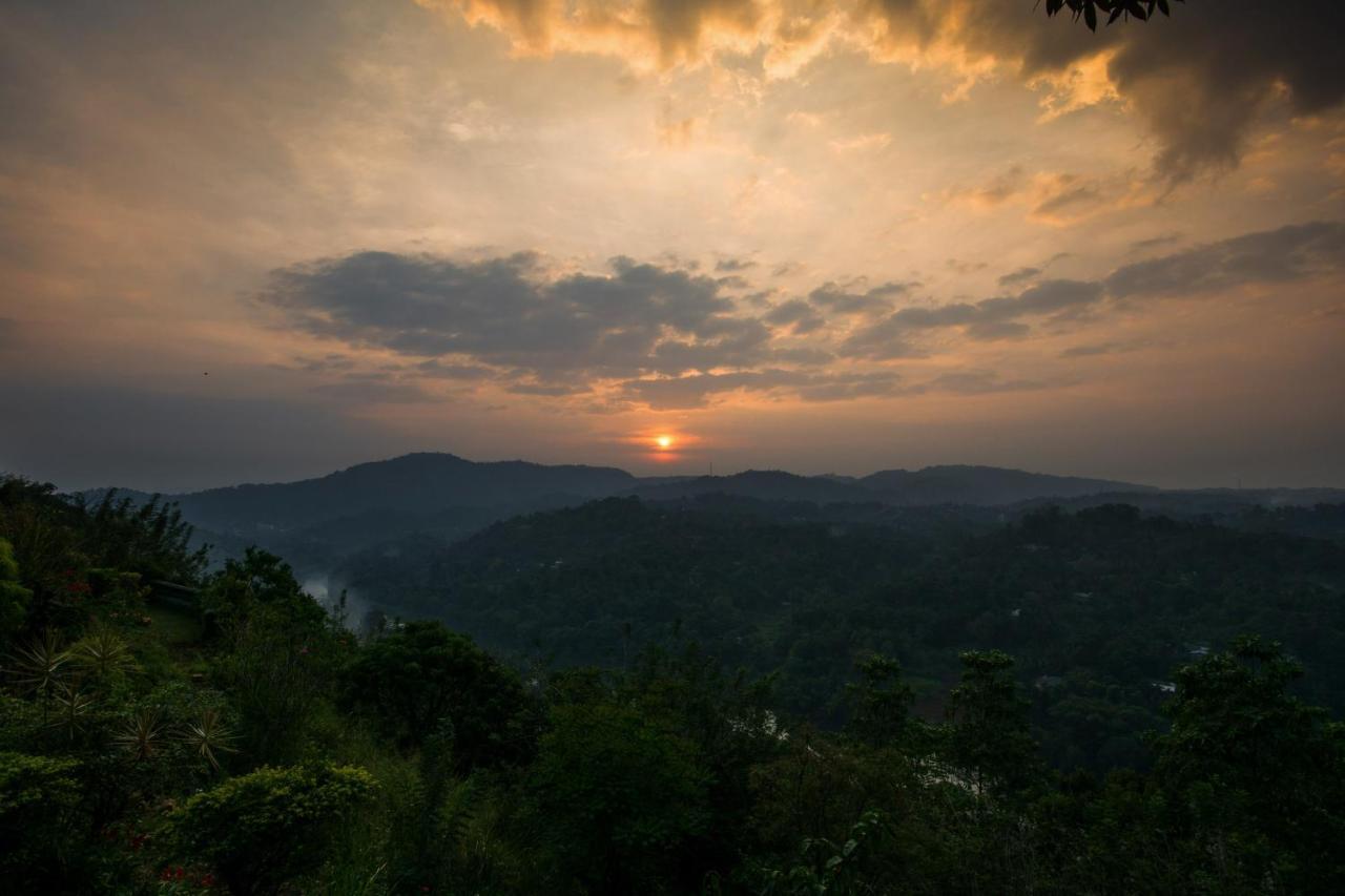 Villa Mount Melody Kandy Zewnętrze zdjęcie